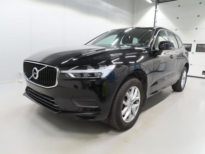 VOLVO XC60 2018 yv1uza8vck1202903