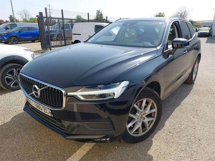 VOLVO XC60 2018 yv1uza8vck1211906