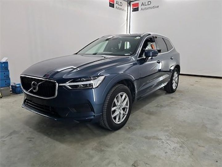 VOLVO XC60 DIESEL - 2017 2018 yv1uza8vck1216070