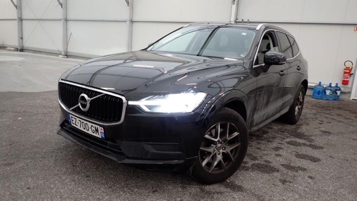 VOLVO XC60 2018 yv1uza8vck1216522