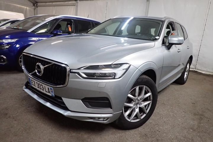 VOLVO XC60 2018 yv1uza8vck1217243