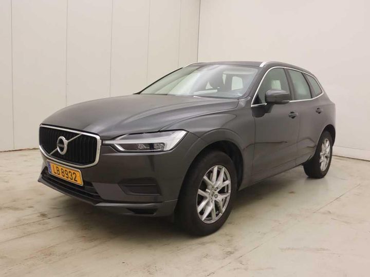 VOLVO XC60 2018 yv1uza8vck1220978