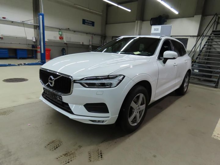 VOLVO XC60 2018 yv1uza8vck1226331