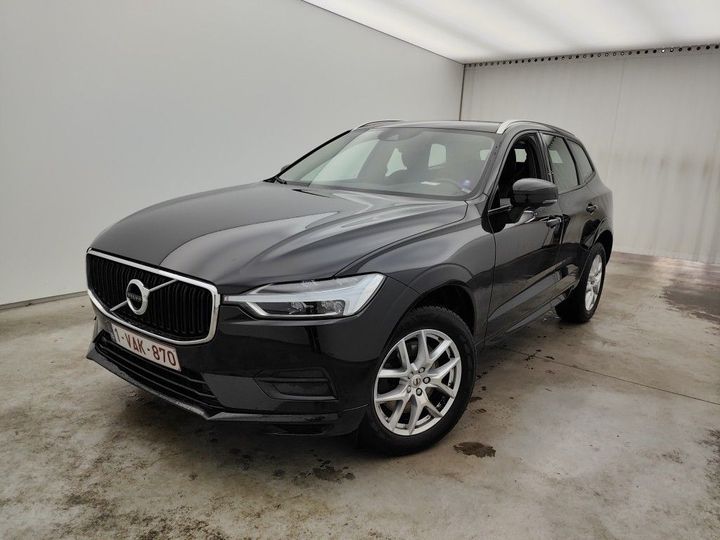 VOLVO XC60 &#3917 2018 yv1uza8vck1239832