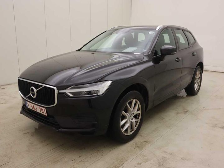 VOLVO XC60 2018 yv1uza8vck1240742