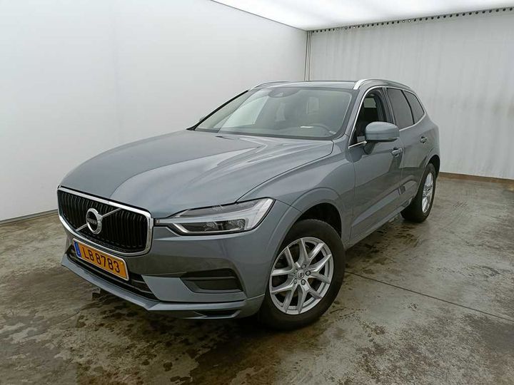 VOLVO XC60 &#3917 2018 yv1uza8vck1248138