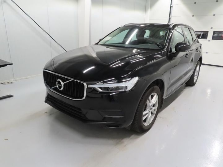 VOLVO XC60 2018 yv1uza8vck1256617