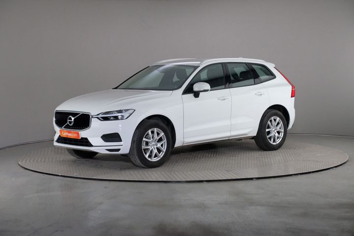 VOLVO XC 60 2018 yv1uza8vck1257051