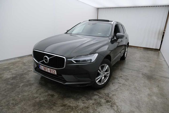 VOLVO XC60 &#3917 2018 yv1uza8vck1268210