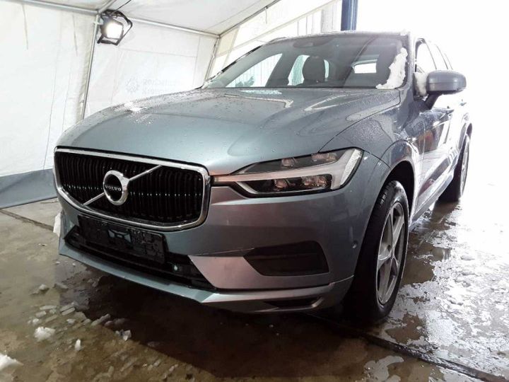 VOLVO XC60 2018 yv1uza8vck1270247