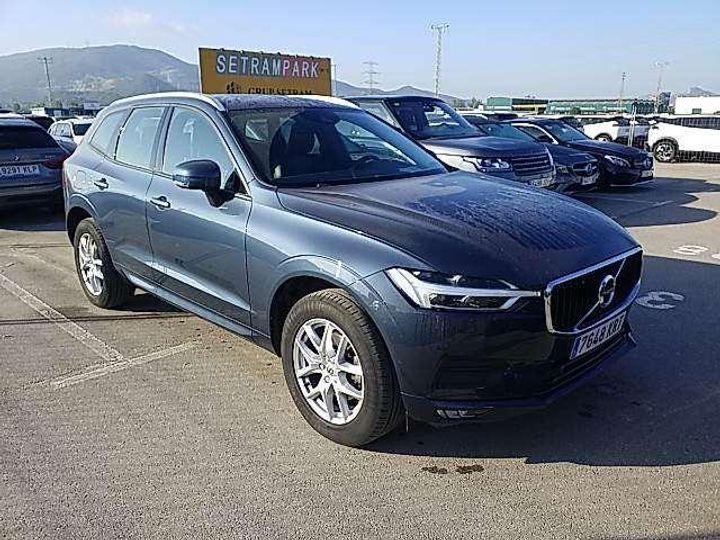 VOLVO XC60 2018 yv1uza8vck1270804