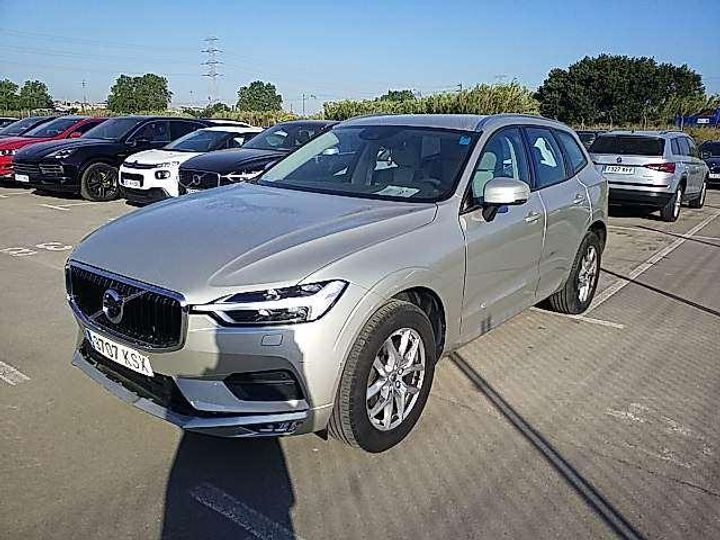 VOLVO XC60 2019 yv1uza8vck1273640