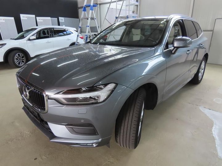 VOLVO XC60 2018 yv1uza8vck1277359