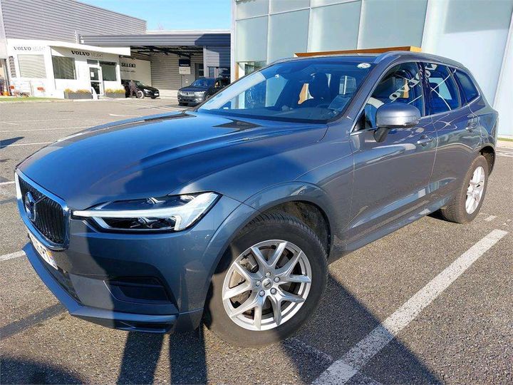 VOLVO XC60 2018 yv1uza8vck1281894