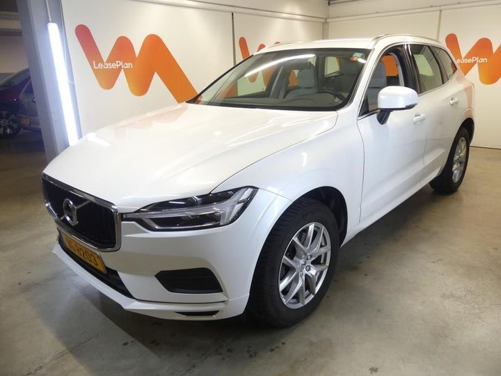 VOLVO XC60 2019 yv1uza8vck1305369