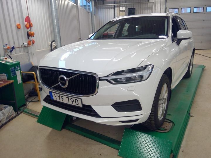 VOLVO XC60 2019 yv1uza8vck1313812