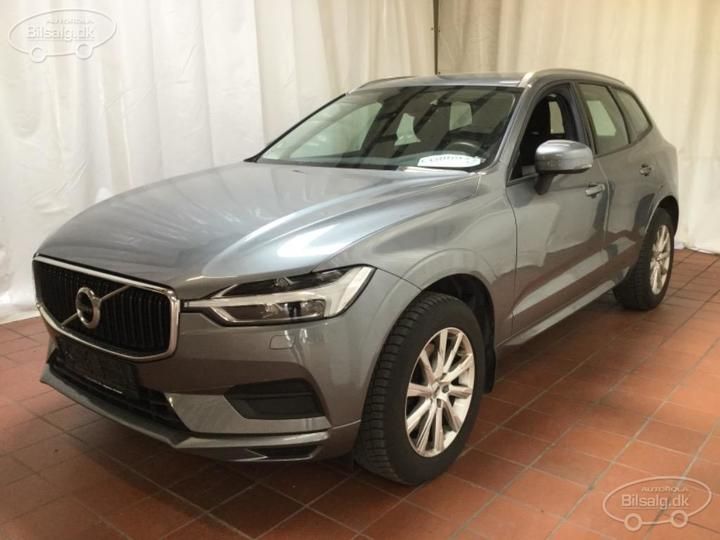 VOLVO XC60 SUV 2019 yv1uza8vck1329862