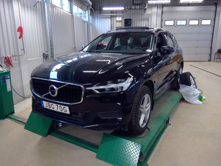 VOLVO XC60 2019 yv1uza8vck1332675