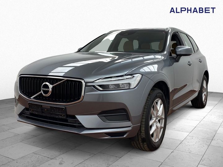 VOLVO XC60 D4 AWD 2019 yv1uza8vck1332916