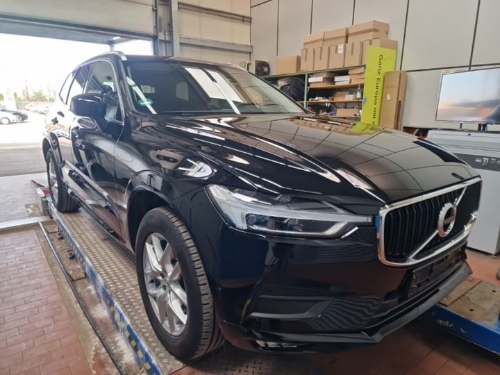 VOLVO XC60 2019 yv1uza8vck1341937