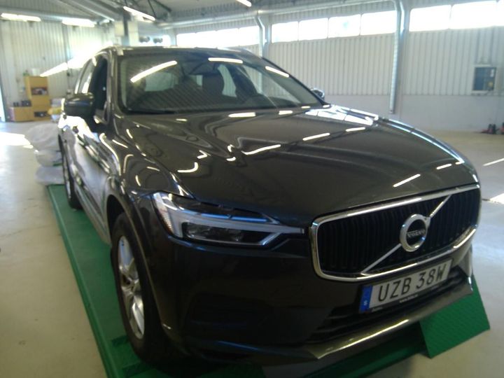 VOLVO XC60 2019 yv1uza8vck1344539