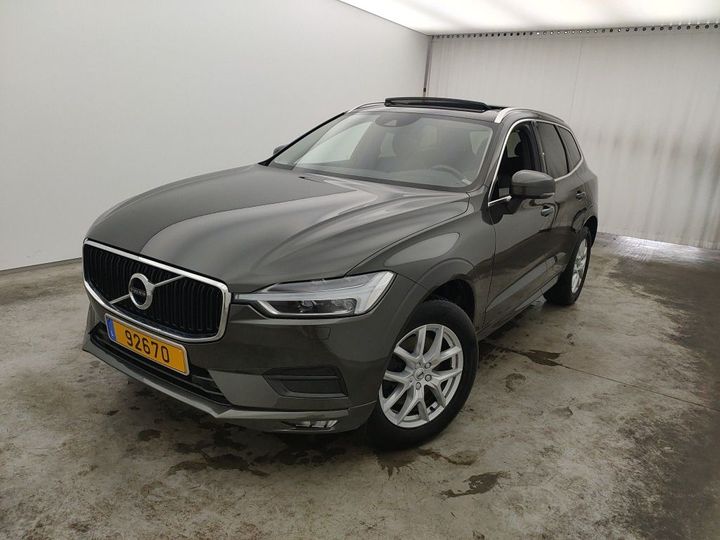 VOLVO XC60 '17 2019 yv1uza8vck1352372