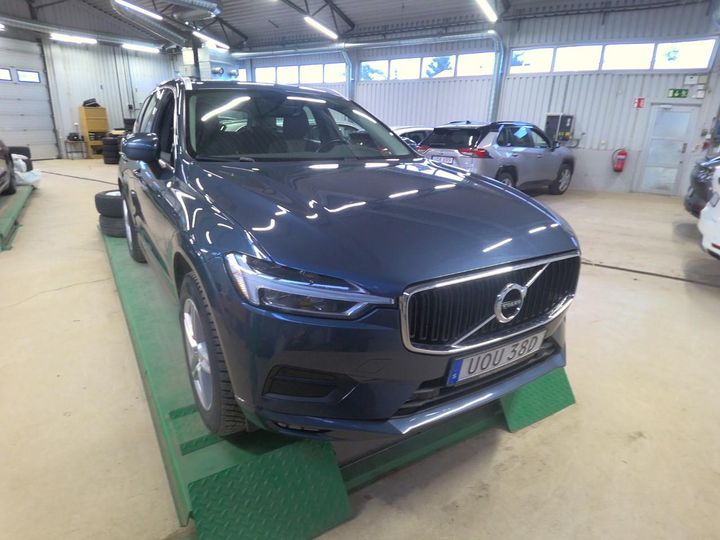 VOLVO XC60 2019 yv1uza8vck1370208