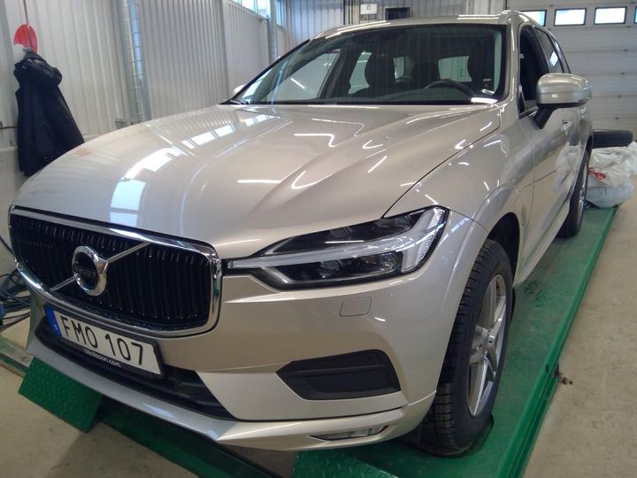 VOLVO XC60 2019 yv1uza8vck1370218