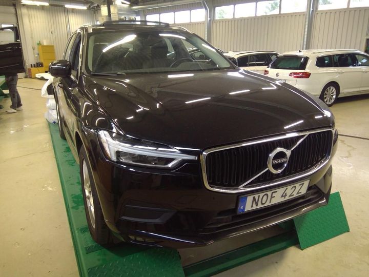 VOLVO XC60 2019 yv1uza8vck1385562