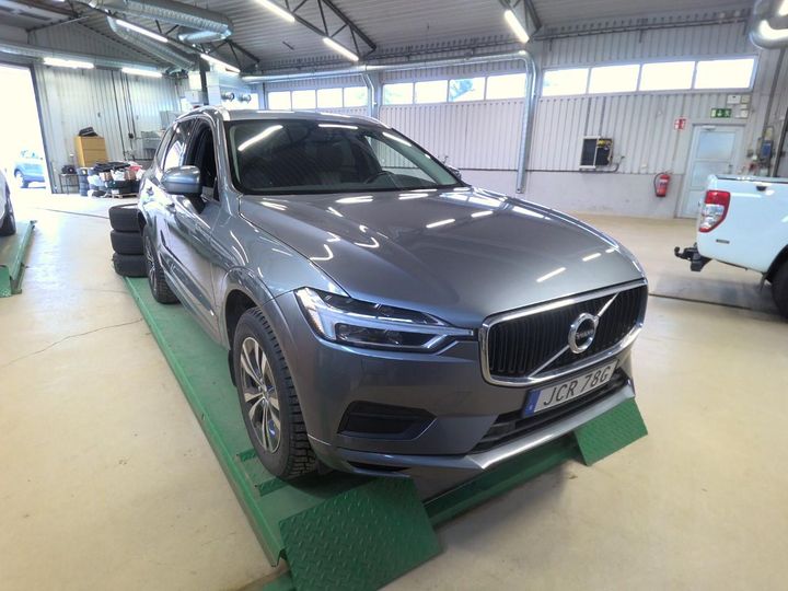 VOLVO XC60 2019 yv1uza8vck1386113