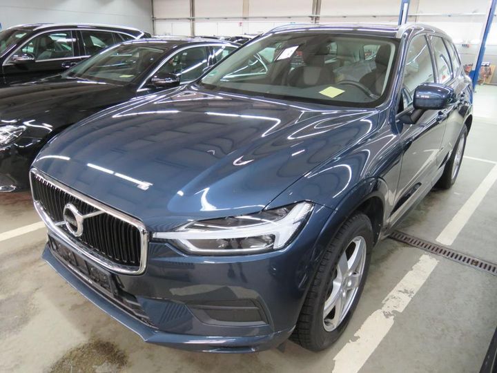 VOLVO XC60 2019 yv1uza8vck1387406