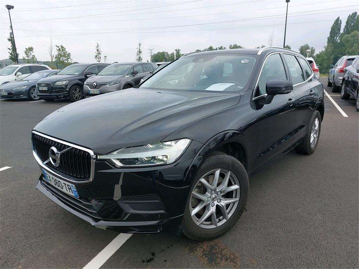 VOLVO XC60 2018 yv1uza8vdk1182586