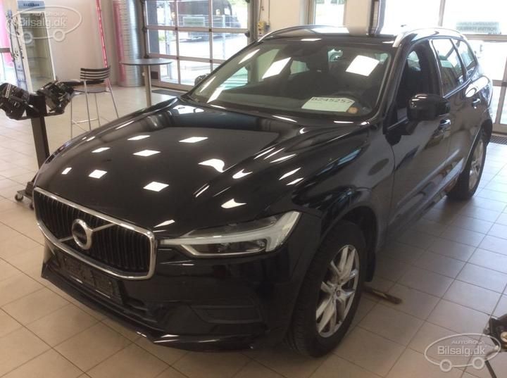 VOLVO XC60 SUV 2018 yv1uza8vdk1190073