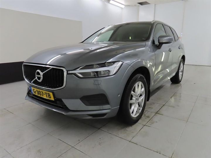 VOLVO XC60 2018 yv1uza8vdk1191205