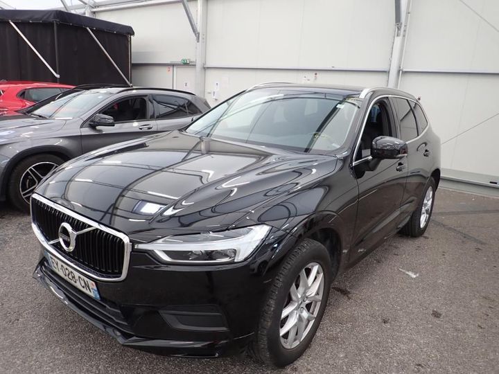 VOLVO XC60 2018 yv1uza8vdk1194287