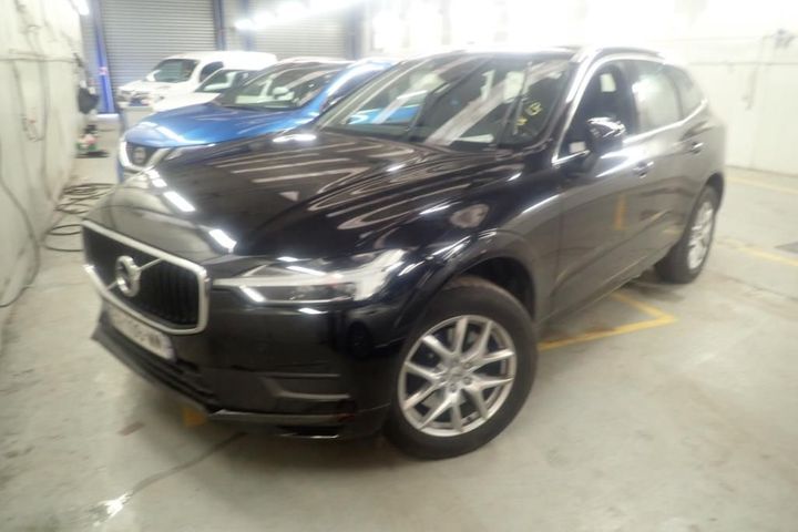 VOLVO XC60 2018 yv1uza8vdk1194385