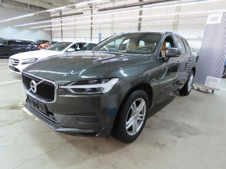 VOLVO XC60 2018 yv1uza8vdk1198266