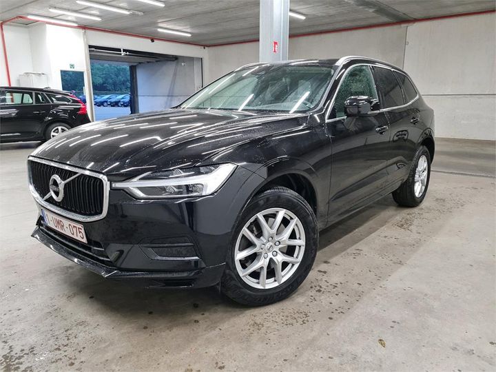 VOLVO XC60 2018 yv1uza8vdk1202958