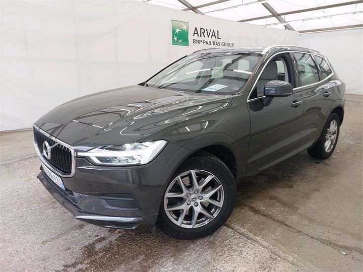 VOLVO XC60 2018 yv1uza8vdk1203323