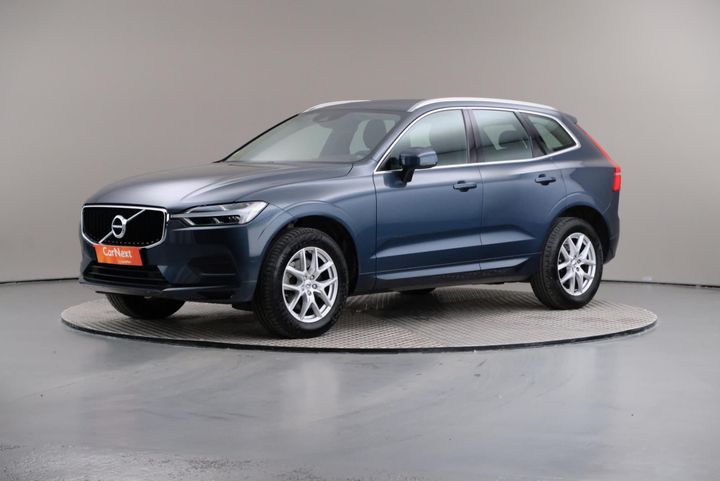 VOLVO XC60 2018 yv1uza8vdk1203352