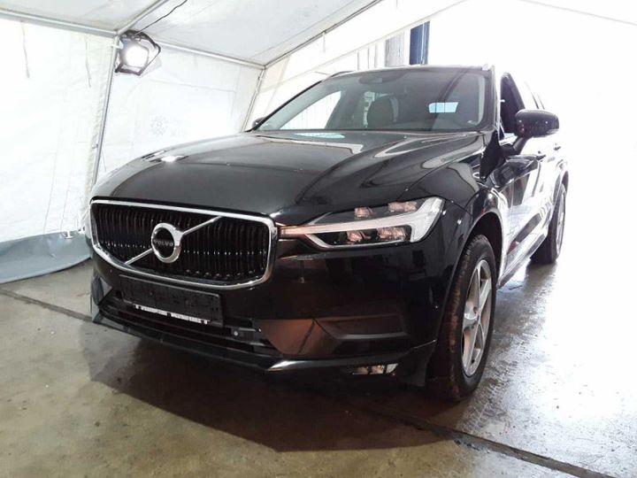 VOLVO XC60 2018 yv1uza8vdk1204448