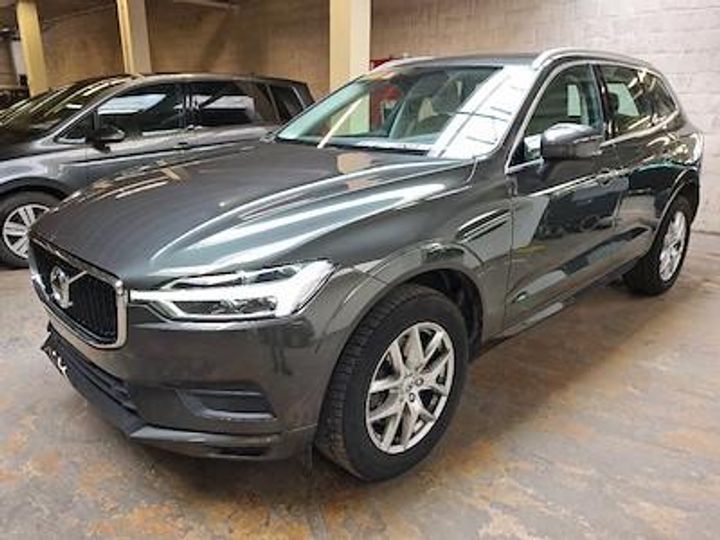 VOLVO XC60 DIESEL - 2017 2018 yv1uza8vdk1207193