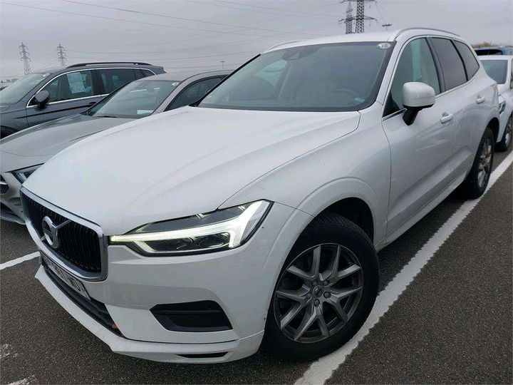 VOLVO XC60 2018 yv1uza8vdk1207254