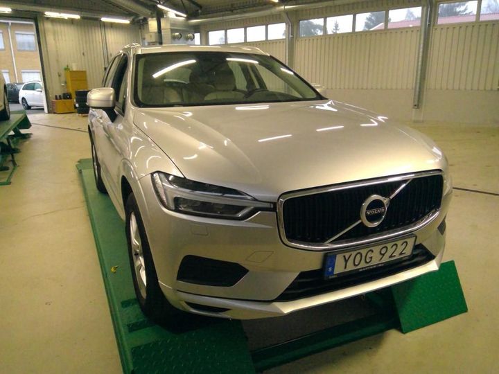 VOLVO XC60 2018 yv1uza8vdk1209065