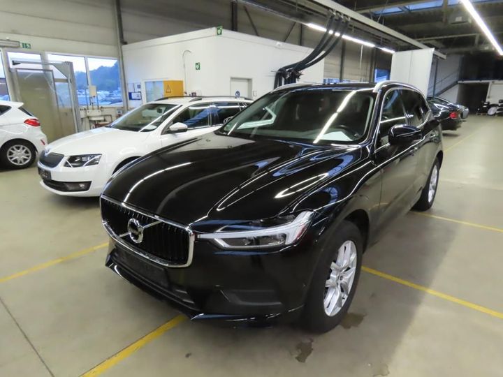 VOLVO XC60 2018 yv1uza8vdk1209066