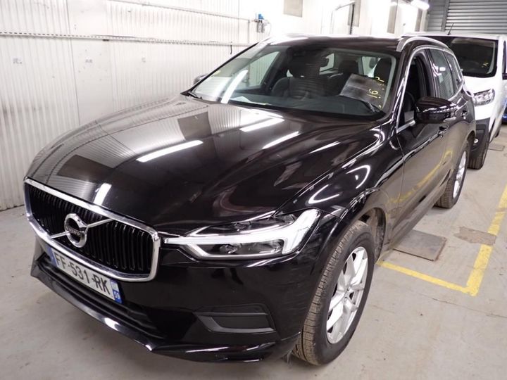 VOLVO XC60 2019 yv1uza8vdk1211960