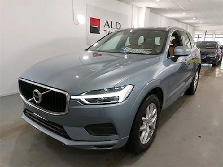 VOLVO XC60 DIESEL - 2017 2018 yv1uza8vdk1215954