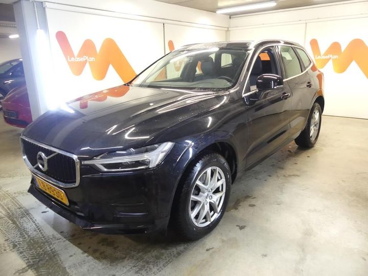 VOLVO XC60 2018 yv1uza8vdk1216107