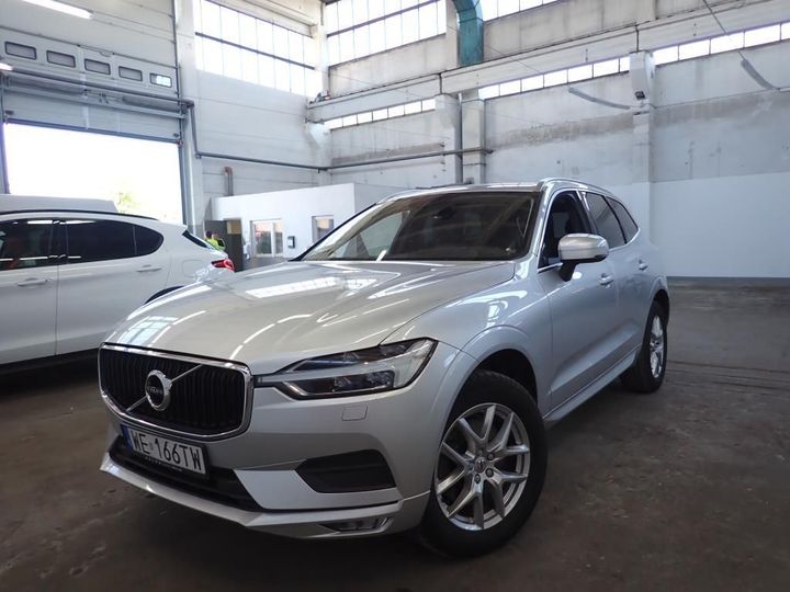 VOLVO XC60 2018 yv1uza8vdk1216498