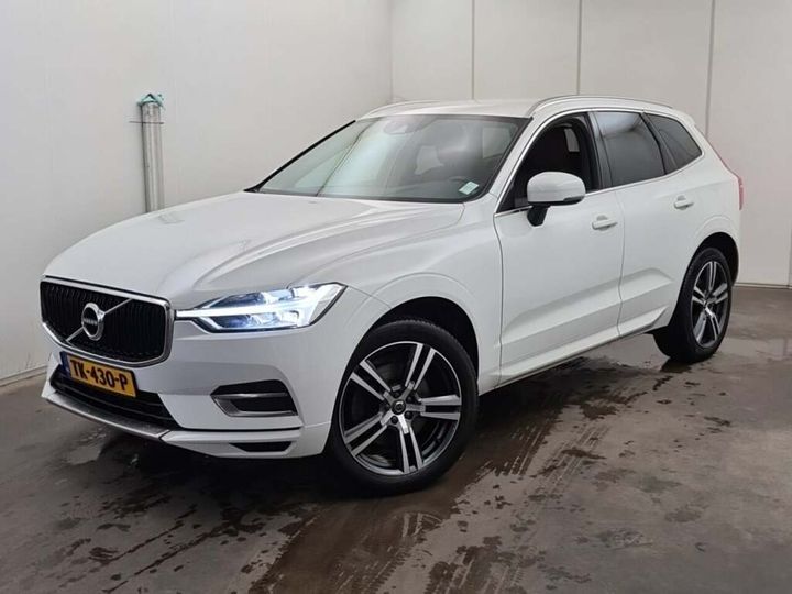 VOLVO XC60 2018 yv1uza8vdk1218013